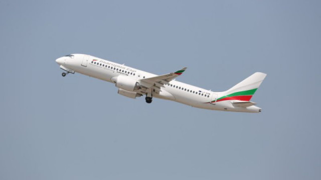 С два извънредни полета "България Еър" прибира български туристи от Близкия изток